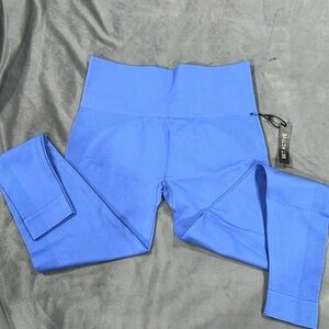 SET Active Blue Leggings